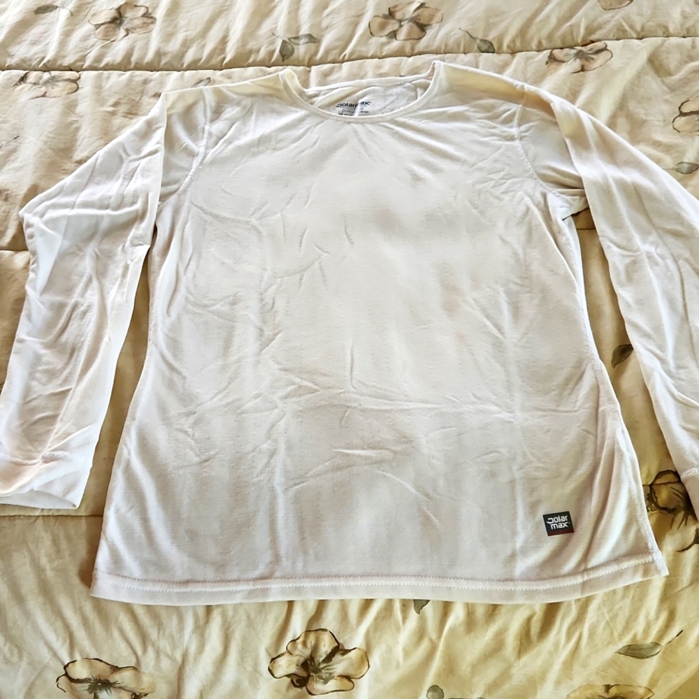 Polar max base layer top size M